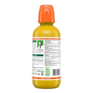 Therabreath Deep Clean Oral Rinse, Fresh Mint, 16 OZ