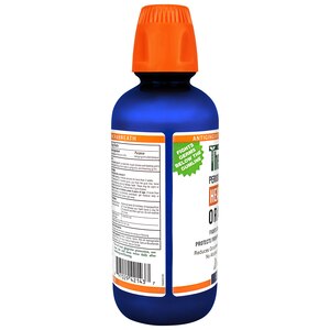 TheraBreath 24-Hour Healthy Gums Oral Rinse, Clean Mint, 16 OZ