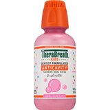 Therabreath Kids Flouride Oral Rinse, Bubble Gum, 16 OZ, thumbnail image