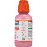 Therabreath Kids Flouride Oral Rinse, Bubble Gum, 16 OZ, thumbnail image