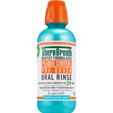 Therabreath Plaque Control Pre-Brush Oral Rinse, Refreshing Mint, 16 OZ, thumbnail image