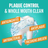 Therabreath Plaque Control Pre-Brush Oral Rinse, Refreshing Mint, 16 OZ, thumbnail image