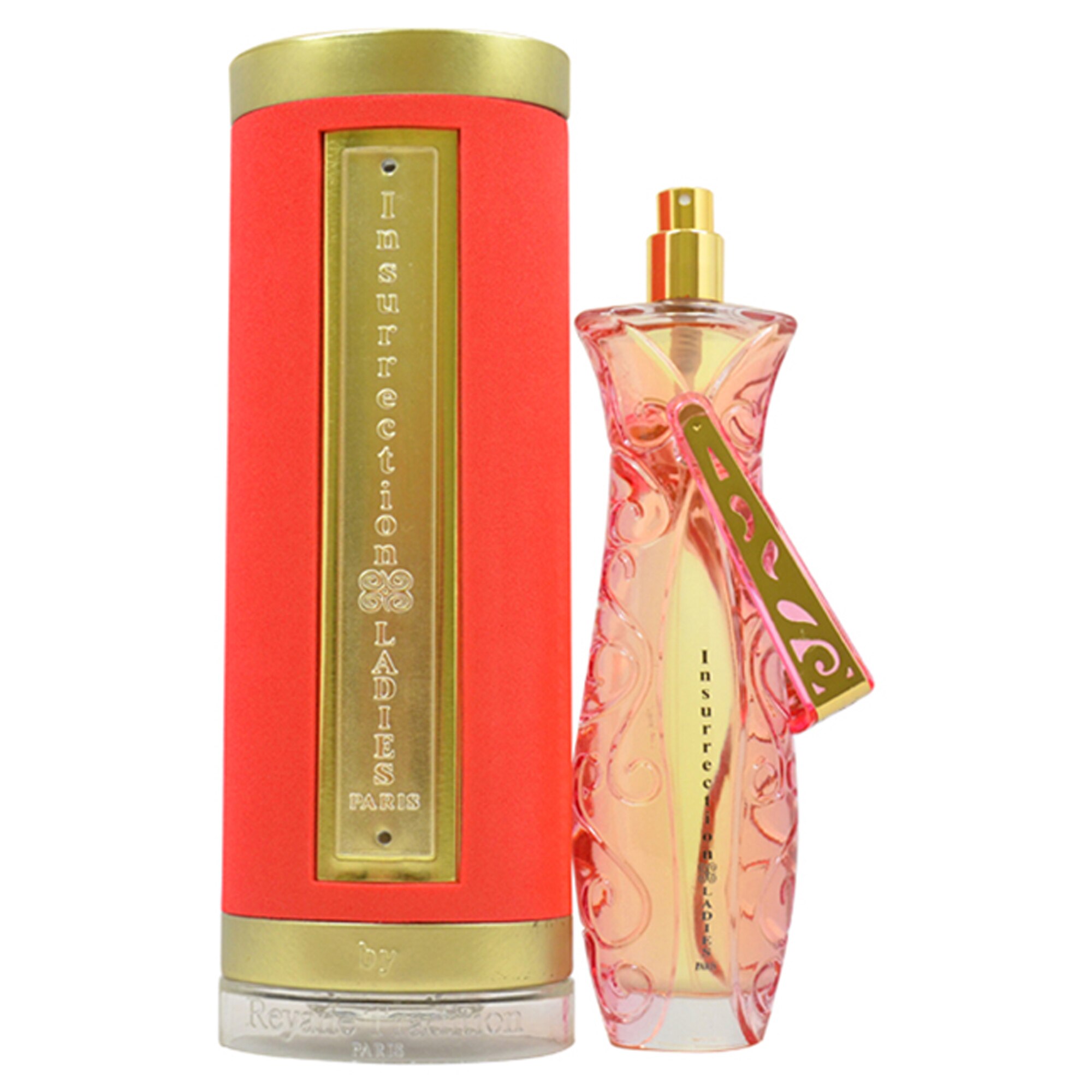 Insurrection by Reyane Tradition for Women - 3.3 oz EDP Spray