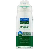 Smart Mouth 12-Hour Fresh Breath Mouthwash Clean Mint, 16 OZ, thumbnail image