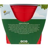 Buzzy Kid's Plastic Grow Pot Kit, Strawberry, thumbnail image