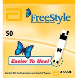 Freestyle Test Strips, thumbnail image