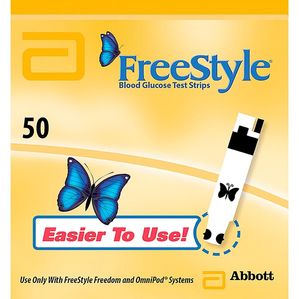 Freestyle Test Strips