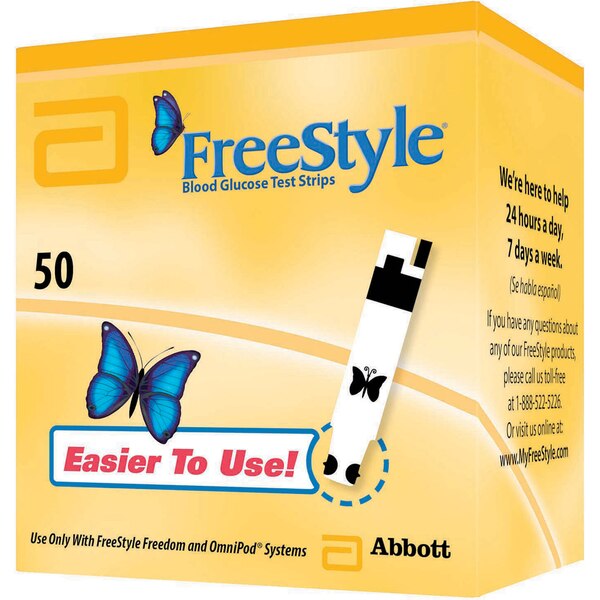 Freestyle Test Strips