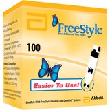 Freestyle Test Strips, thumbnail image