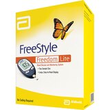 Freestyle Freedom Lite Blood Glucose Monitoring System, thumbnail image