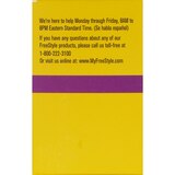 Freestyle InsuLinx Blood Glucose Test Strips, thumbnail image