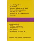 Freestyle InsuLinx Blood Glucose Test Strips, thumbnail image