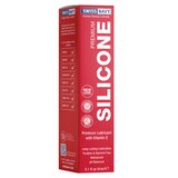 Swiss Navy Premium Silicone Lubricant with Vitamin E, 3.1 FL OZ, thumbnail image