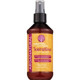 Argan Keratin Smoothing Leave-in Conditioner, 8 OZ, thumbnail image