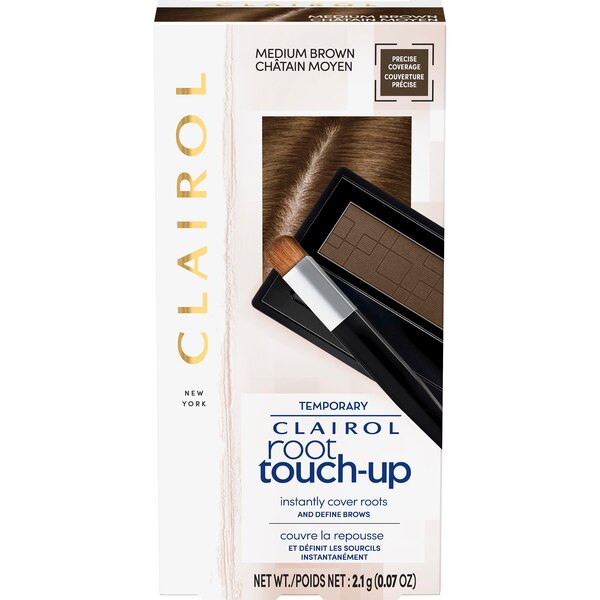 Clairol Temporary Root Powder