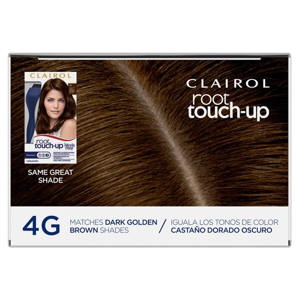 Clairol Nice'n Easy Root Touch-Up Permanent Hair Color
