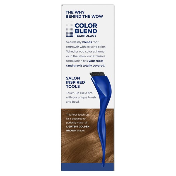 Clairol Nice'n Easy Root Touch-Up Permanent Hair Color