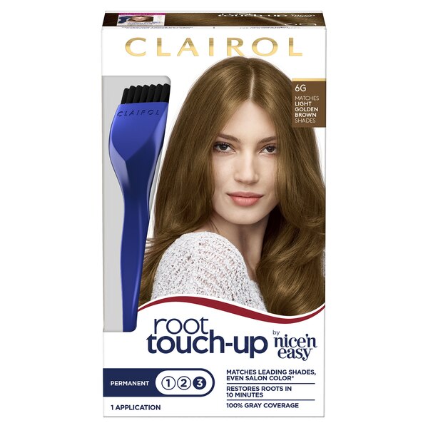 Clairol Nice'n Easy Root Touch-Up Permanent Hair Color