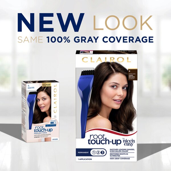 Clairol Nice'n Easy Root Touch-Up Permanent Hair Color