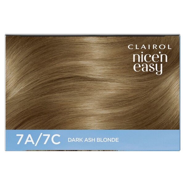Clairol Nice'n Easy Permanent Hair Color