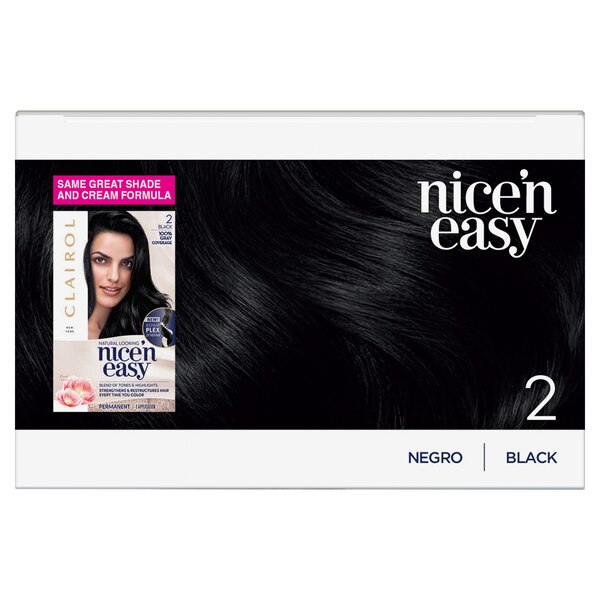 Clairol Nice'n Easy Permanent Hair Color