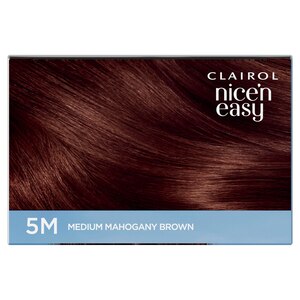 Clairol Nice'n Easy Permanent Hair Color, 9A Light Ash Blonde, 8G Medium Golden Blonde, 8A Medium Ash Blonde, 7 Dark Blonde, 6R Light Auburn, 5R Medium Auburn, 6A Light Ash Brown, 6.5G Lightest Golden Brown, 5G Medium Golden Brown, 5 Medium Brown, 5N Medium Neutral Brown, 2 Black, 2BB Blue Black, 8 Medium Blonde, 7C Dark Cool Blonde, 4G Dark Golden Brown, 10C Extra Light Cool Blonde, , 10 Extra Light Blonde, 11 Ultra Light Blonde, 9 Light Blonde, 8R Medium Reddish Blonde, 6 Light Brown, 4 Dark Brown, 3 Brown Black, 5M Medium Mahogany Brown, 5C Medium Cool Brown, 4R Dark Auburn