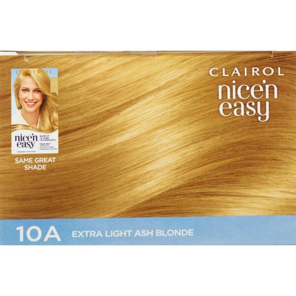 Clairol Nice'n Easy Permanent Hair Color