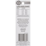 Shoe Gear Round Casual Laces 27 Inches Brown, thumbnail image