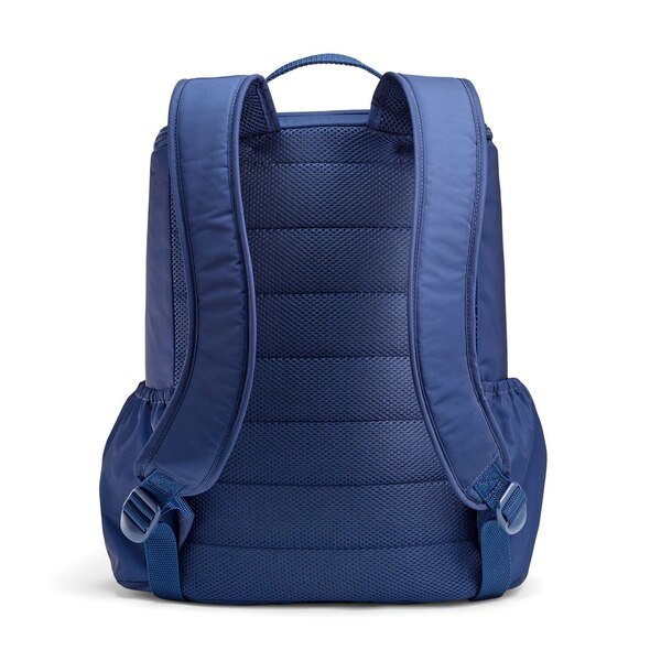 Fit & Fresh 24-can Backpack Cooler, Blue