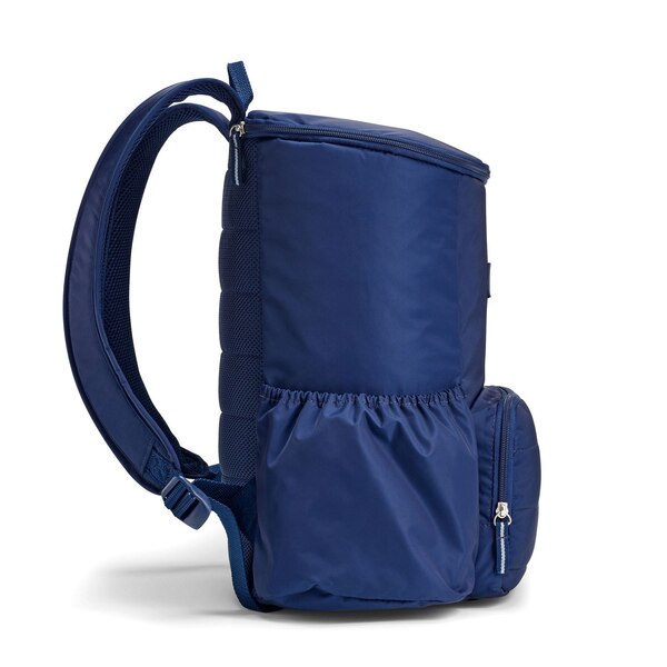 Fit & Fresh 24-can Backpack Cooler, Blue