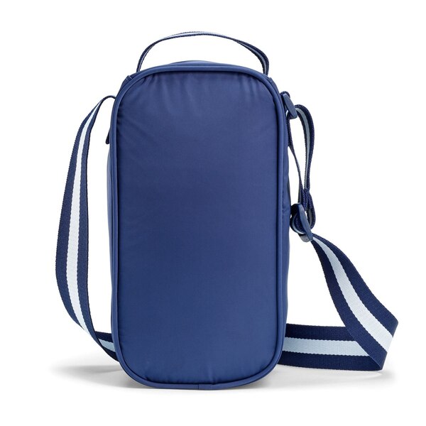 Fit & Fresh 40-ounce Bottle Bag Cooler, Navy