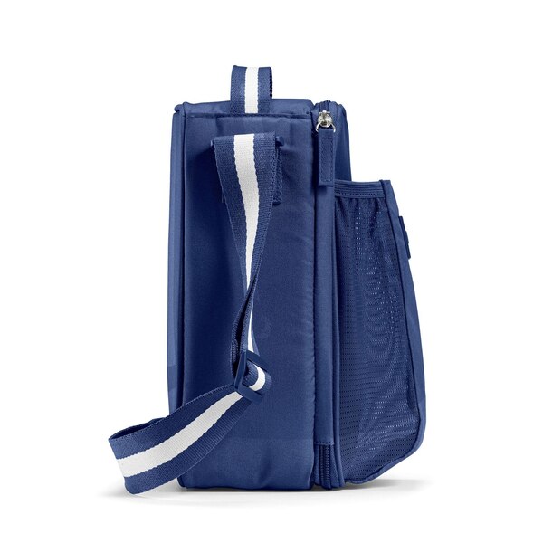 Fit & Fresh 40-ounce Bottle Bag Cooler, Navy