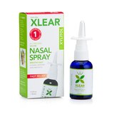 Xlear Saline Nasal Spray, 1.5 FL OZ, thumbnail image