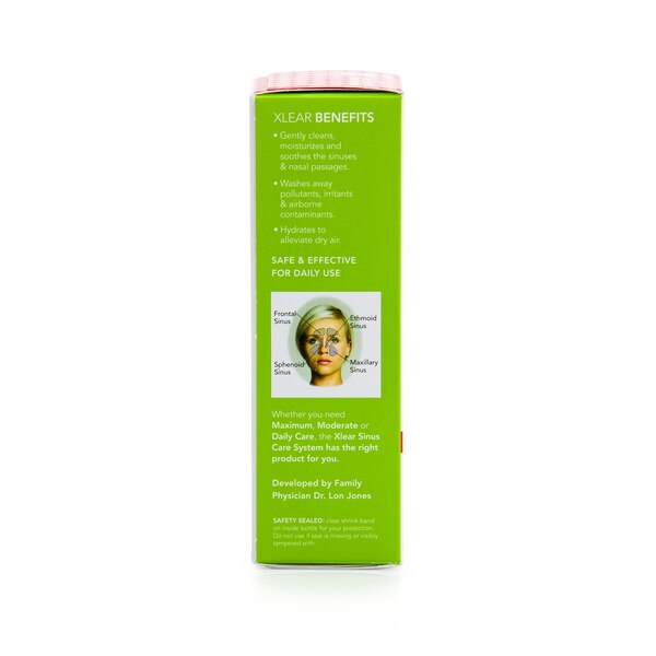 Xlear Saline Nasal Spray, 1.5 FL OZ