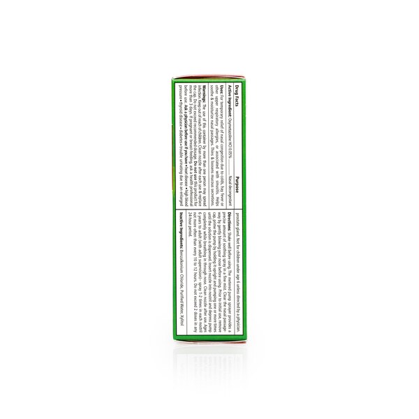 Xlear 12 Hour Decongestant Nasal Spray