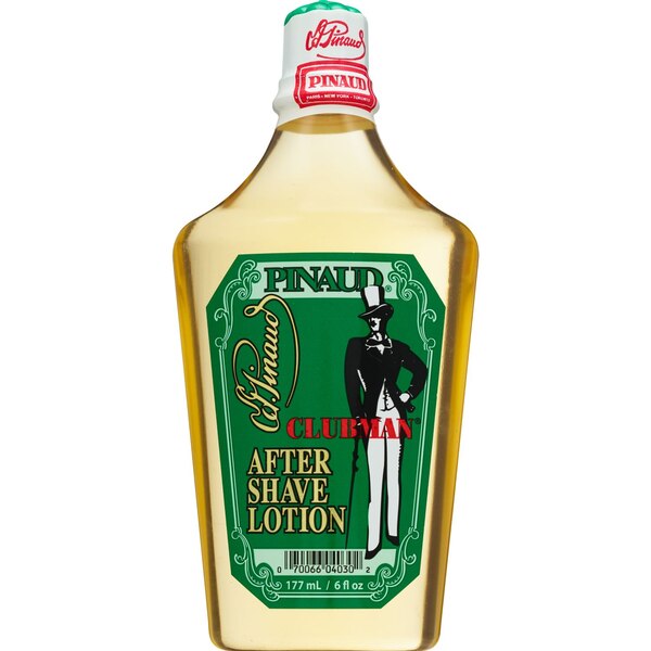 Pinaud Clubman After Shave Lotion, 6 OZ