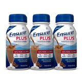Ensure Plus Nutrition Shake Ready-to-Drink 8 fl oz, 6CT, thumbnail image