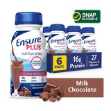 Ensure Plus Nutrition Shake Ready-to-Drink 8 fl oz, 6CT, thumbnail image