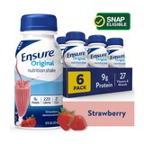 Ensure Original Nutrition Shake, 6 CT, thumbnail image