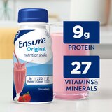 Ensure Original Nutrition Shake, 6 CT, thumbnail image