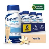 Ensure Original Nutrition Shake, 6 CT, thumbnail image