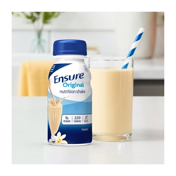 Ensure Original Nutrition Shake, 6 CT