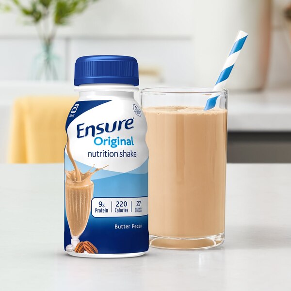 Ensure Original Nutrition Shake, 6 CT