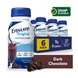 Ensure Original Nutrition Shake, 6 CT, thumbnail image