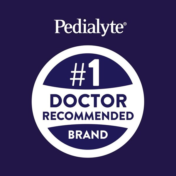 Pedialyte Electrolyte Solution Ready-to-Drink 33.8oz