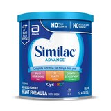 Similac Advance Milk-Based Infant Formula Powder, thumbnail image