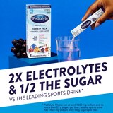Pedialyte Electrolyte Powder Packets, Variety Pack, 8 Single-Serving Packets, thumbnail image