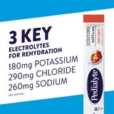 Pedialyte Electrolyte Powder Packets, Variety Pack, 8 Single-Serving Packets, thumbnail image