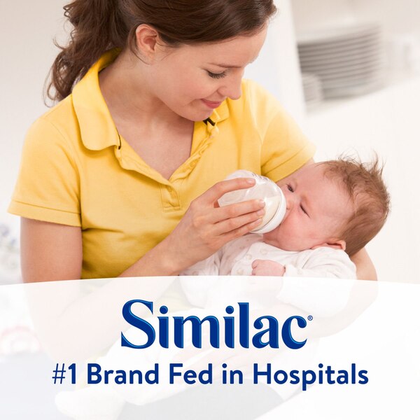 Similac NeoSure Infant Formula, 13.1-oz Can
