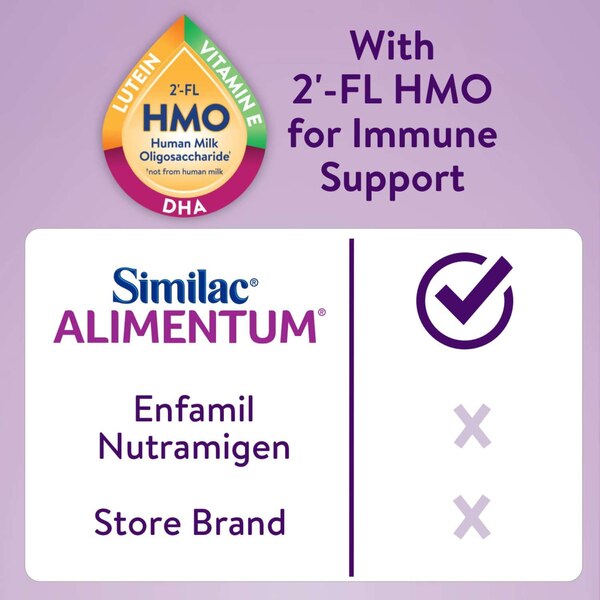 Similac Alimentum Hypoallergenic Infant Formula, 32 OZ